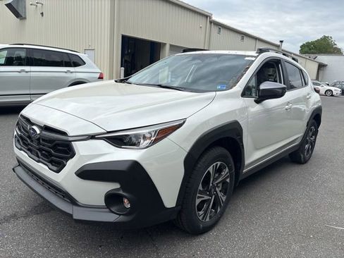 New 2026 Subaru Crosstrek 2.0i Premium AWD/4WD image 3