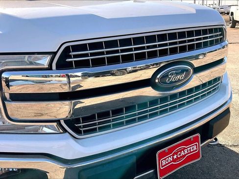 Used 2019 Ford F150 Lariat w/ Equipment Group 502A Luxury AWD/4WD image 34