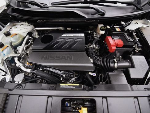 Used 2023 Nissan Rogue SV image 25