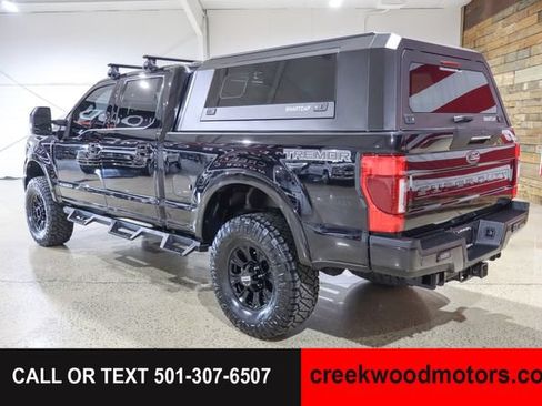 Used 2021 Ford F250 Lariat AWD/4WD image 3