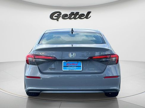 Used 2025 Honda Civic Sport Touring image 6