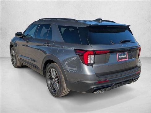 New 2026 Ford Explorer ST w/ Sun And Sound Package RWD image 8