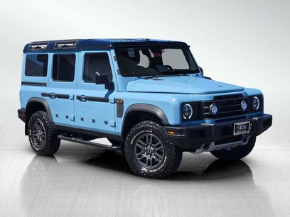 Used 2026 INEOS Grenadier Fieldmaster Edition