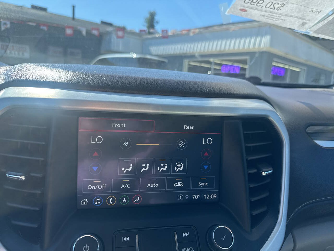 Used 2021 GMC Acadia SLT FWD image 53