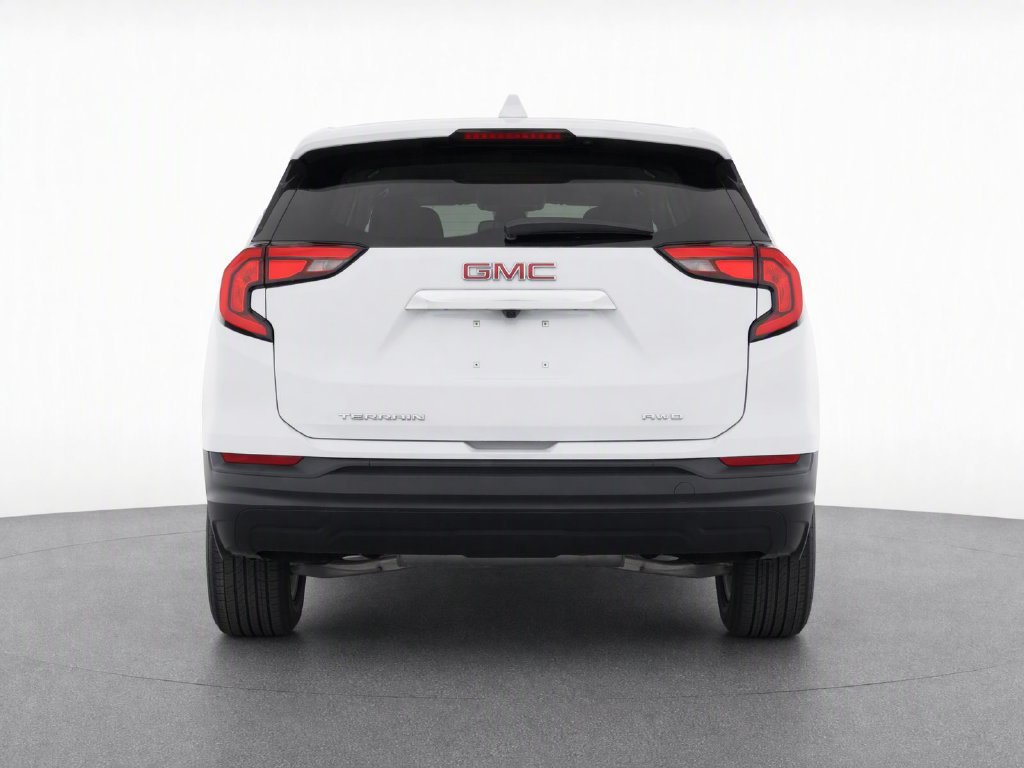 Used 2021 GMC Terrain SLE AWD/4WD image 6