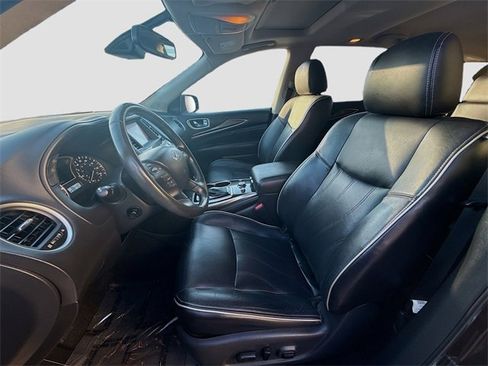 Used 2019 INFINITI QX60 Luxe w/ Essential Package image 20