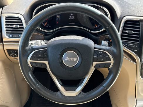 Used 2015 Jeep Grand Cherokee Limited AWD/4WD image 21