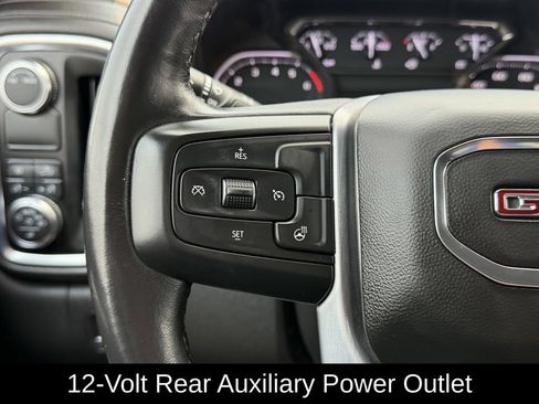 Used 2022 GMC Sierra 1500 SLT RWD image 16