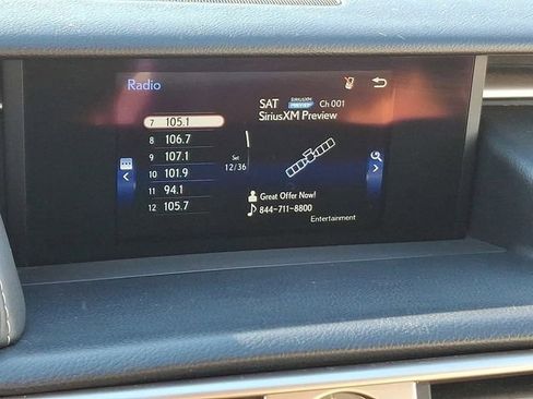 Used 2016 Lexus IS 300 300 image 19