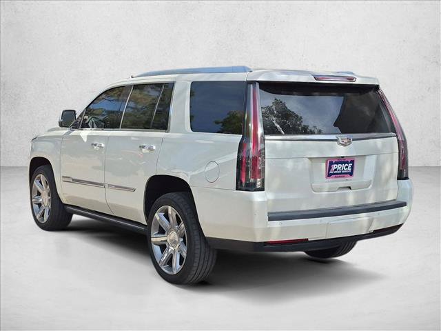 Used 2015 Cadillac Escalade Premium AWD/4WD image 7