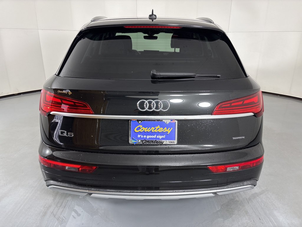 Used 2023 Audi Q5 2.0T Premium AWD/4WD image 7
