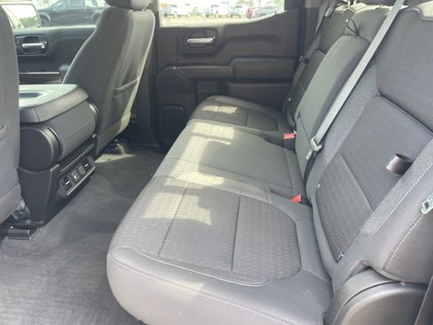 Used 2020 Chevrolet Silverado 1500 LT w/ All-Star Edition AWD/4WD image 12