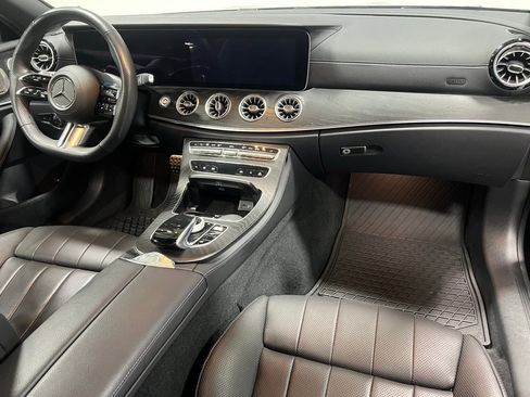 Used 2023 Mercedes-Benz E 450 4MATIC Cabriolet image 28