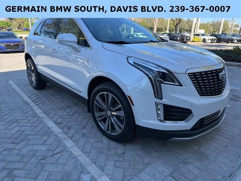 Used 2021 Cadillac XT5 Premium Luxury image 13