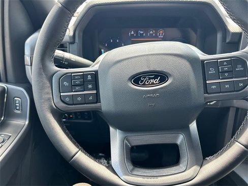 New 2025 Ford F150 XLT w/ Equipment Group 302A MID image 35