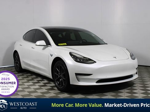 Used 2019 Tesla Model 3 Standard Range Plus image 1