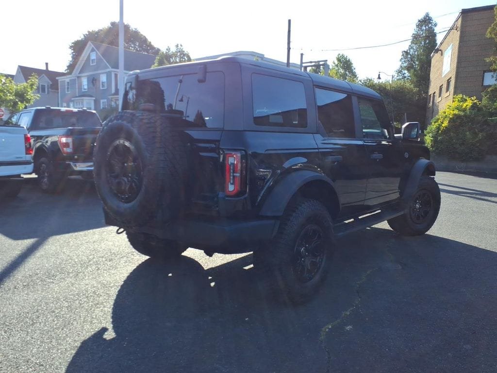 Used 2023 Ford Bronco Wildtrak AWD/4WD image 6