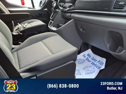 Certified 2025 Ford Transit 350 XLT image 9