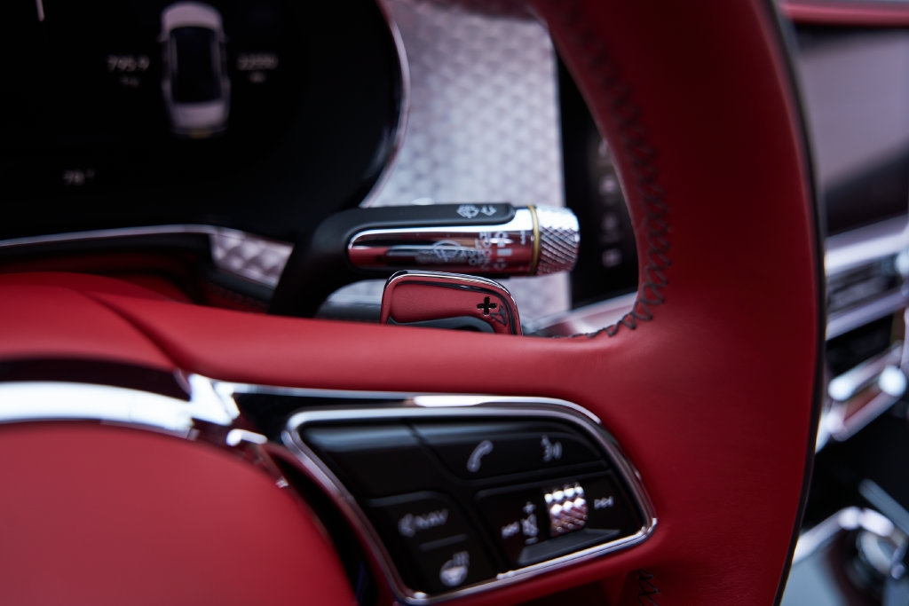 Used 2022 Bentley Flying Spur V8 AWD/4WD image 80