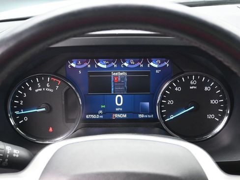 Used 2024 Ford Expedition Limited AWD/4WD image 12