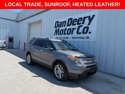 Used 2013 Ford Explorer XLT