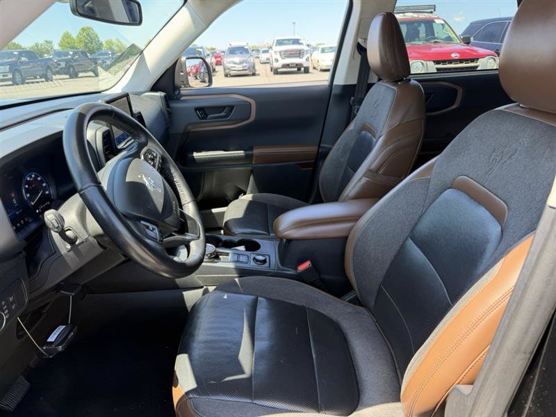 Used 2021 Ford Bronco Sport Outer Banks AWD/4WD image 12