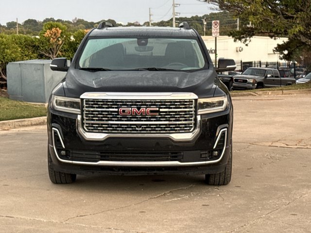 Used 2021 GMC Acadia Denali w/ Denali Technology Package FWD image 2