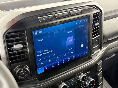 Used 2023 Ford F150 Tremor w/ 360 Degree Camera Package AWD/4WD image 15