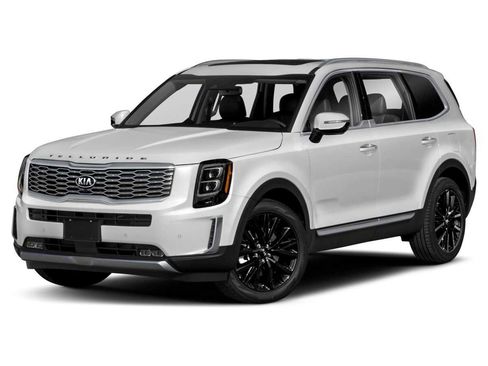 Used 2020 Kia Telluride SX w/ SX Prestige Package image 1