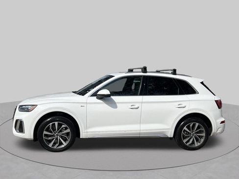 Used 2024 Audi Q5 2.0T Premium Plus AWD/4WD image 2