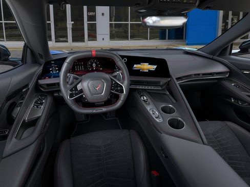 New 2027 Chevrolet Corvette Z06 w/ Stealth Interior Trim Package RWD image 3