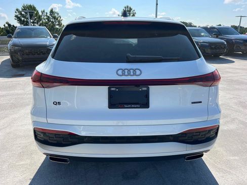 Used 2025 Audi Q5 Premium Plus AWD/4WD image 6
