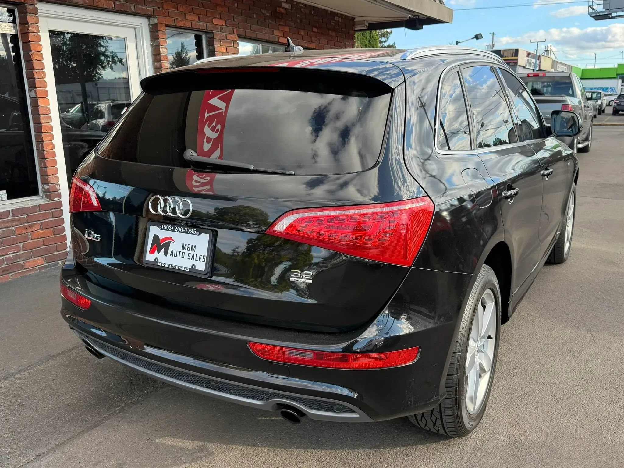 Used 2011 Audi Q5 3.2 Premium Plus AWD/4WD image 3
