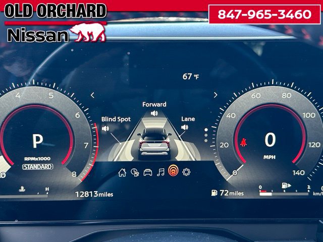 Used 2025 Nissan Kicks SR FWD image 21