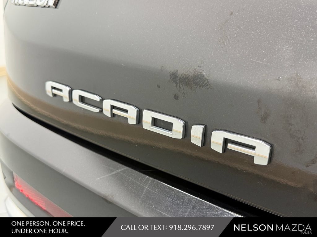 Used 2021 GMC Acadia Denali w/ Trailering Package FWD image 16