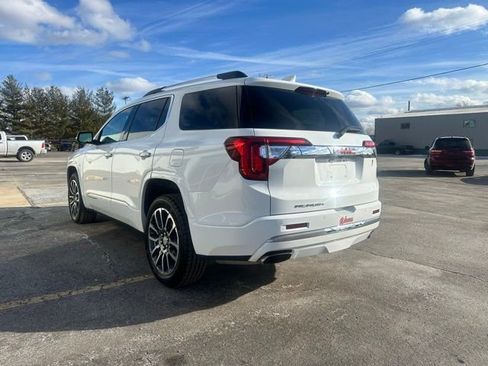 Used 2020 GMC Acadia Denali FWD image 6