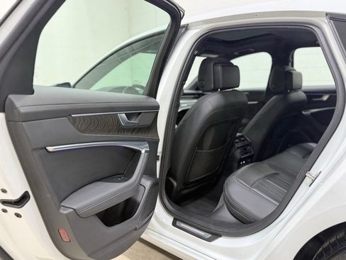 Used 2021 Audi A6 Premium Plus w/ Premium Plus Package image 24