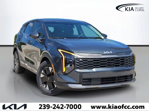New 2026 Kia Sportage LX FWD image 1
