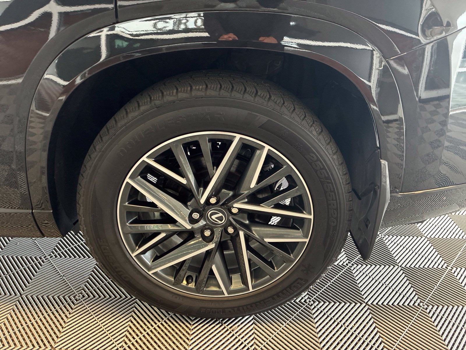 Used 2024 Lexus TX 350 AWD image 7