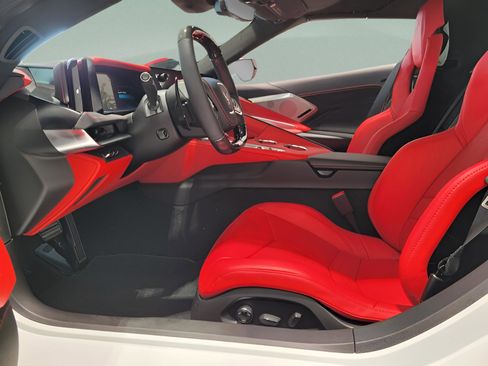 New 2026 Chevrolet Corvette Z06 image 13