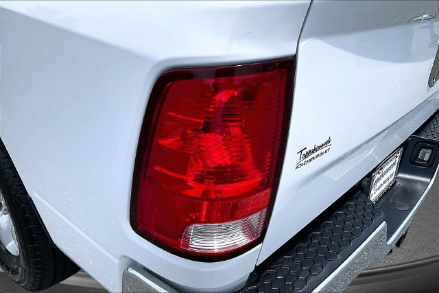 Used 2022 RAM 1500 Tradesman w/ Power & Remote Entry Group RWD image 22