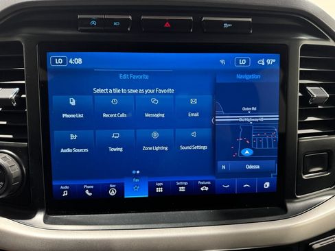 Used 2023 Ford F150 XLT w/ Equipment Group 302A High AWD/4WD image 12