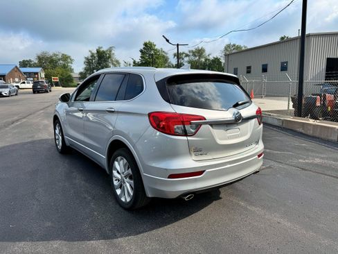 Used 2017 Buick Envision Premium AWD/4WD image 7
