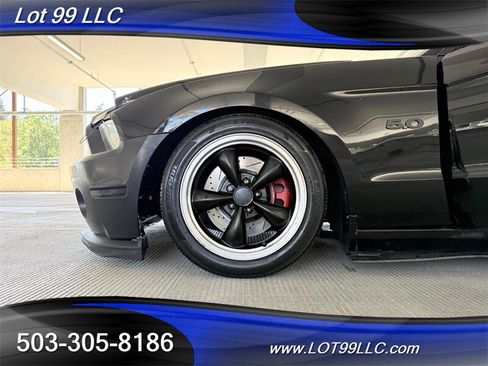 Used 2013 Ford Mustang GT w/ GT Track Pkg RWD image 22