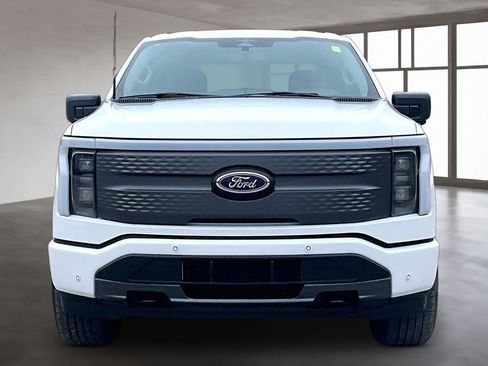 Used 2023 Ford F150 Lightning XLT w/ Equipment Group 312A High image 2