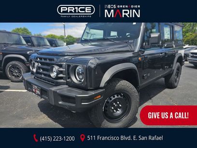 New 2026 INEOS Grenadier