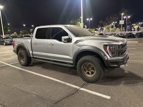Used 2023 Ford F150 Raptor w/ Raptor Carbon Fiber Package AWD/4WD image 8