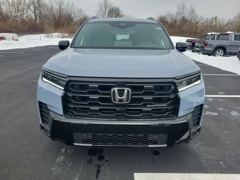 New 2026 Honda Pilot Black Edition image 16