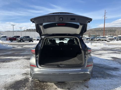 Used 2021 Nissan Murano SL w/ SL Moonroof Package image 33