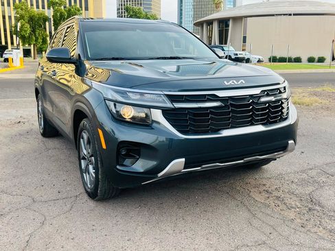 Used 2024 Kia Seltos S FWD image 14